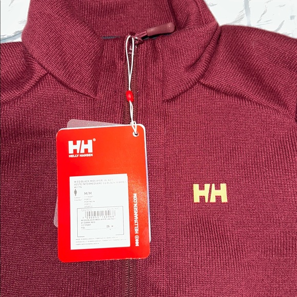 Helly Hansen Midlayer Jacket - Picture 3 of 6